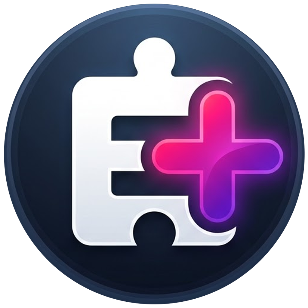 Extension+ Logo